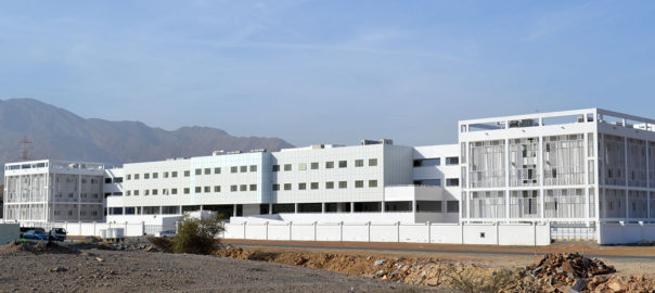indian school building